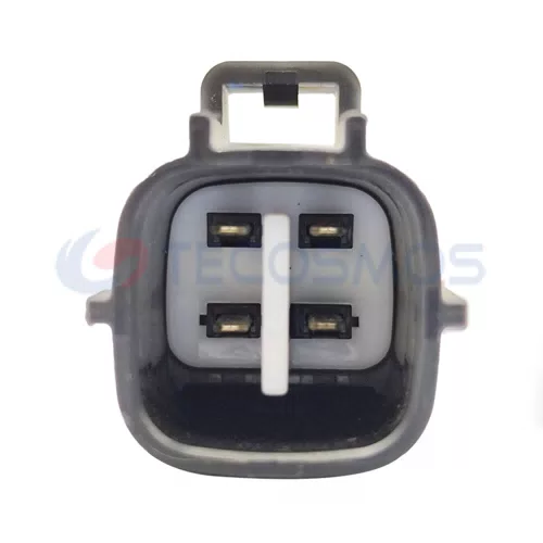 Waterproof Wire Connector Oxygen Sensor Harness Plug for Toyota 4 Pin Male 8946547090
